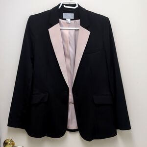 H&M Two-tone blazer